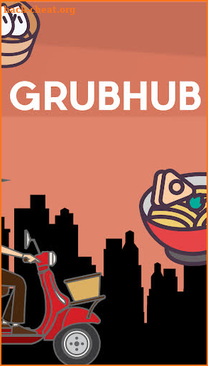 Coupons for Grubhub Food Delivery & Promo Codes screenshot