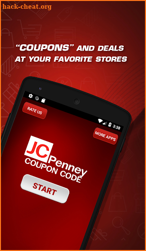 Coupons For JCPenney screenshot