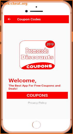 Coupons for JCPenney & Discounts screenshot