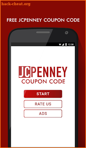 Coupons For JCPenney in Store screenshot