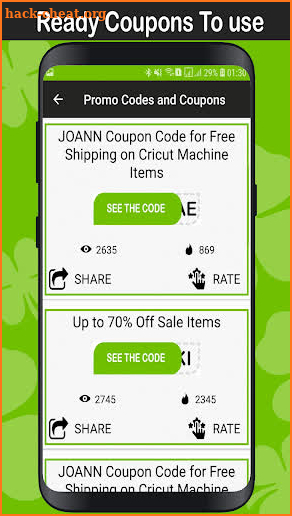 Coupons For Joann Discount, Promo Code Crafts 101% screenshot