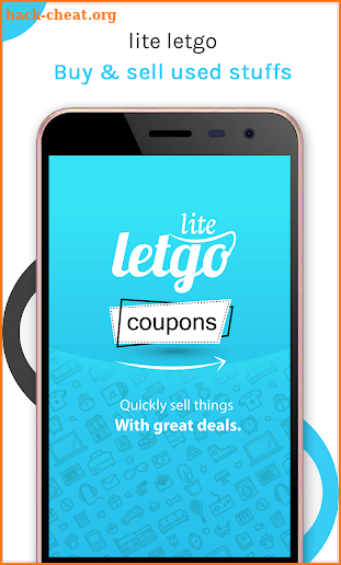 Coupons for Letgo - Buy or Sell screenshot