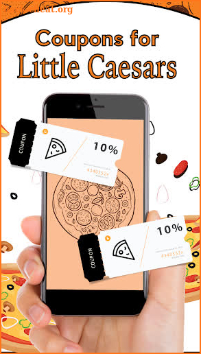 Coupons for Little Caesars Pizza Deals & Discounts screenshot