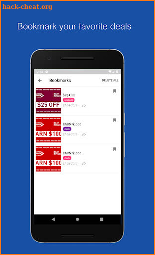 Coupons for Lyft discount promo codes by Couponat screenshot