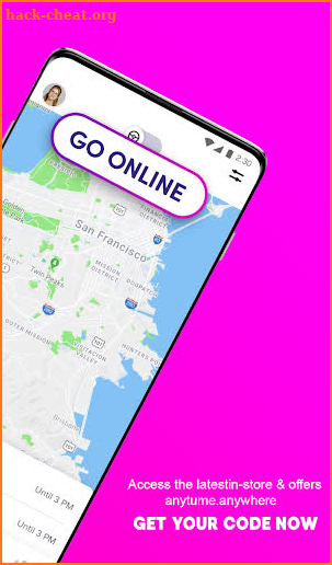 Coupons For Lyft -Free Rides & Discount 75% screenshot