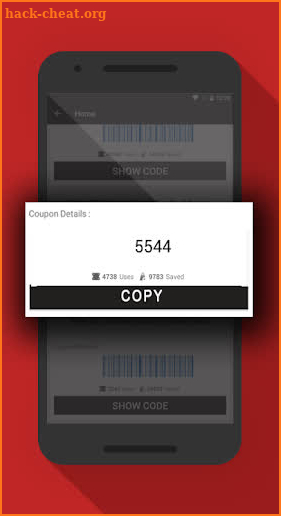 Coupons for Mcdonald's Deals & Discounts Codes screenshot