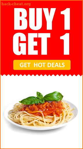 Coupons for Olive Garden screenshot
