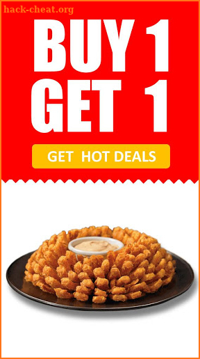 Coupons for Outback screenshot