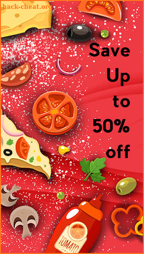 Coupons for Pizza Hut Deals & Discounts screenshot