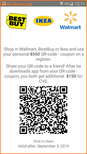 Coupons For Stores screenshot