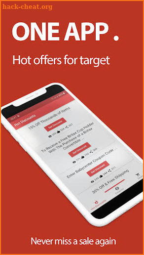 Coupons for Target Cartwheel - Hot Offers 🇺🇸 screenshot