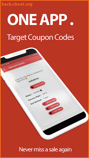 Coupons for Target Cartwheel - Hot Offers 🇺🇸 screenshot