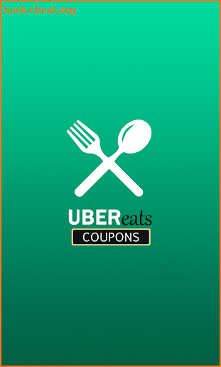 Coupons for UberEats - Free Meal screenshot