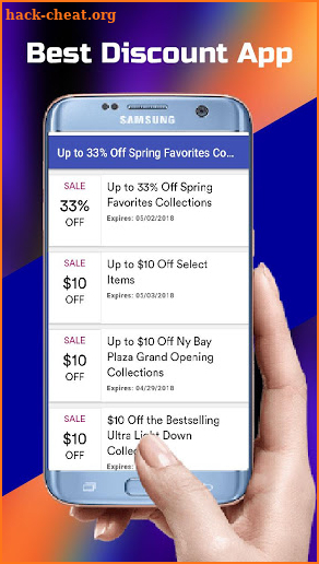 Coupons for Uniqlo screenshot