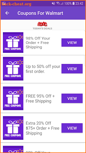 coupons for walmart promo code 89% OFF screenshot