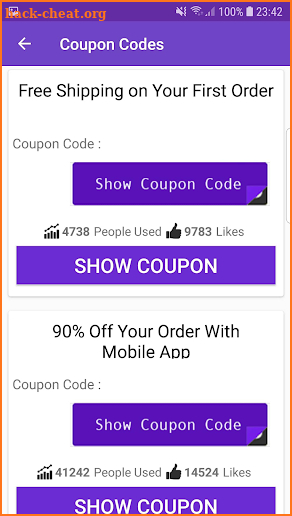coupons for walmart promo code 89% OFF screenshot