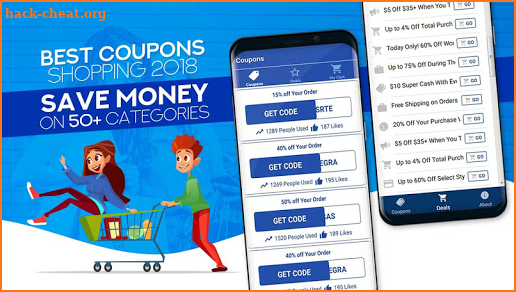 Coupons For You | Kroger | Shopping - Deals screenshot