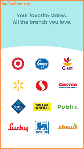 Coupons.com – Grocery Coupons & Cash Back Savings screenshot