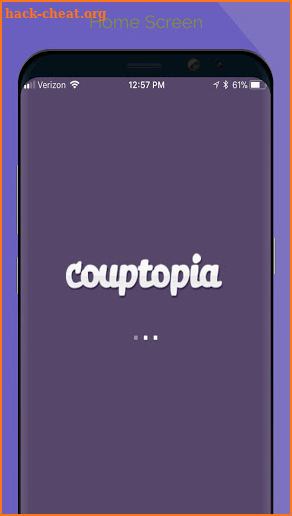 Couptopia screenshot