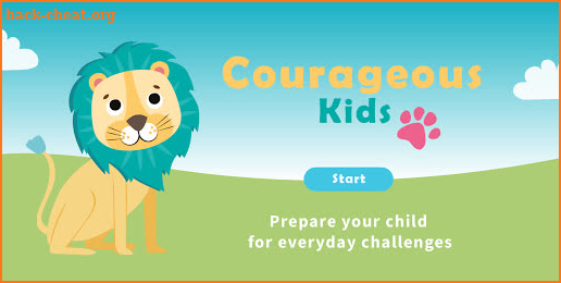 Courageous Kids screenshot