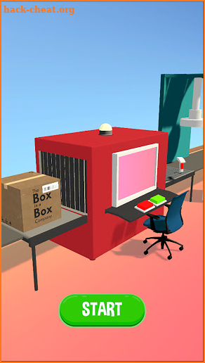 Courier Sim 3D screenshot