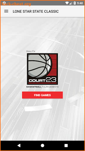 Court 23 screenshot