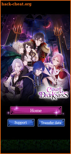 Court of Darkness screenshot