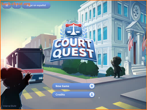 Court Quest screenshot