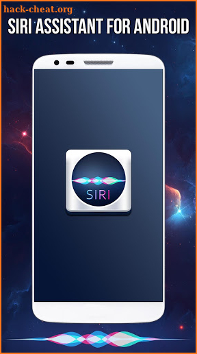 Couverture Siri Assistant for android screenshot
