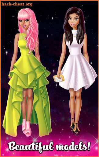 Cover Fashion - Doll Dress Up screenshot