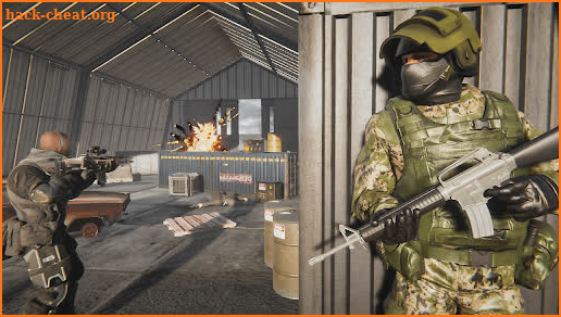 Cover Fire IGI Commando: Offline Shooting Games 21 screenshot