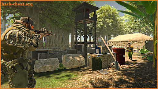 Cover Fire IGI Commando: Offline Shooting Games 21 screenshot