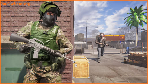Cover Fire IGI Commando: Offline Shooting Games 21 screenshot