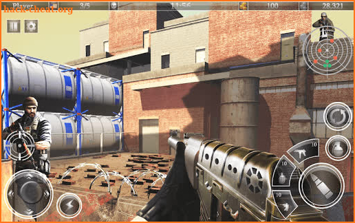 Cover Fire IGI - Free Shooting Games FPS screenshot