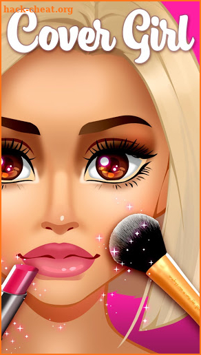 Cover Girl Dress Up Games and Makeover Games screenshot