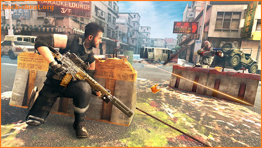 Cover Hunter Game: Counter Terrorist Strike War screenshot