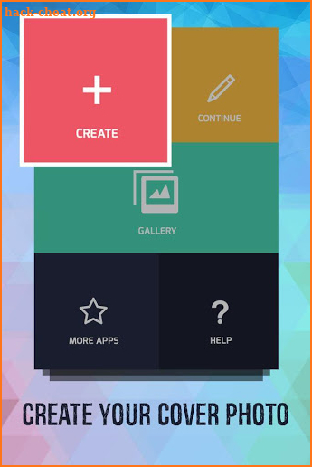 Cover Maker - Flyer Maker & Flyer Designer screenshot
