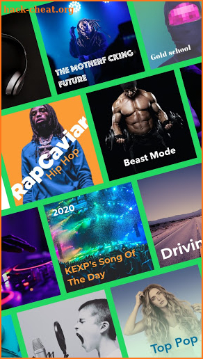 Cover Maker for Spotify playlists 🎵 screenshot