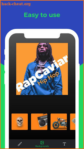 Cover Maker for Spotify playlists 🎵 screenshot