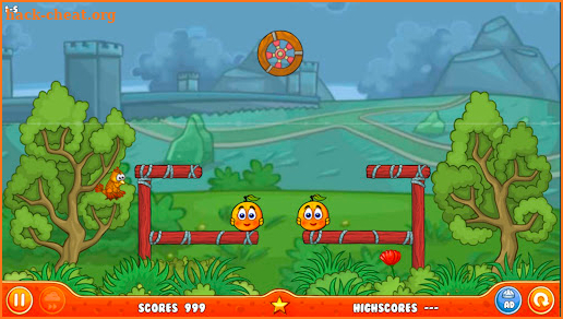 Cover Orange: Gangsters screenshot