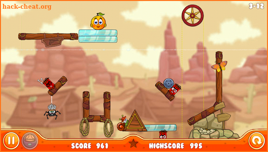 Cover Orange: Journey screenshot