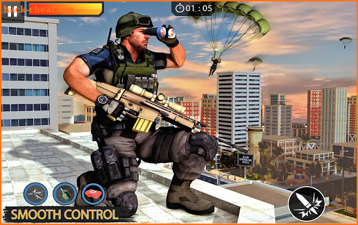 Cover Shoot: Elite Shooter Strike screenshot