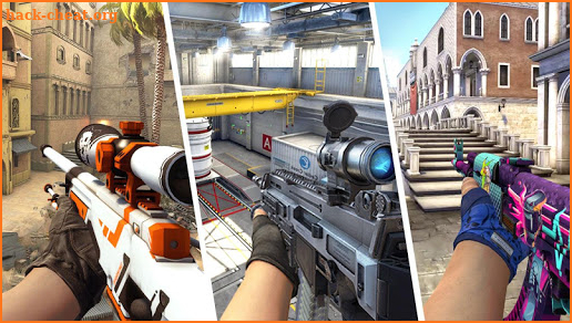 Cover Strike 3D: Counter Terrorist Shooter screenshot