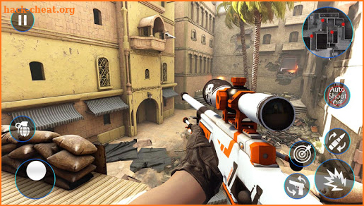 Cover Strike 3D: Counter Terrorist Shooter screenshot
