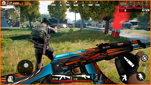 Cover Strike 3D: MultiPlayer FPS Shooting Games screenshot