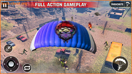 Cover Strike Action Game - FPS Gun Shooting Games screenshot