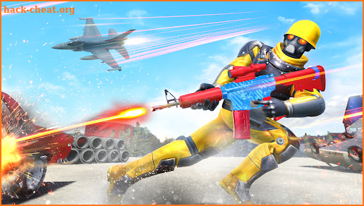 Cover Strike Force: 3D Shooter screenshot