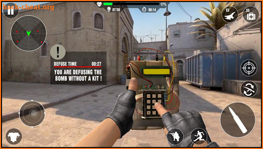 Cover Strike Ops - Free Gun Fire : War Games 2020 screenshot