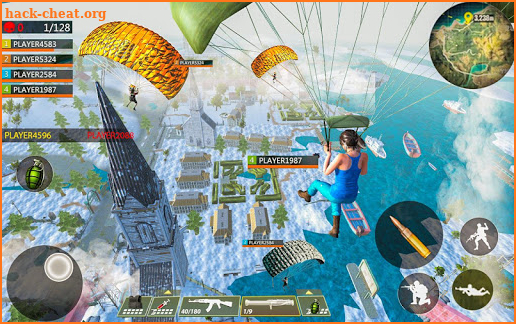 Cover Strike Shooting Games 2020 screenshot