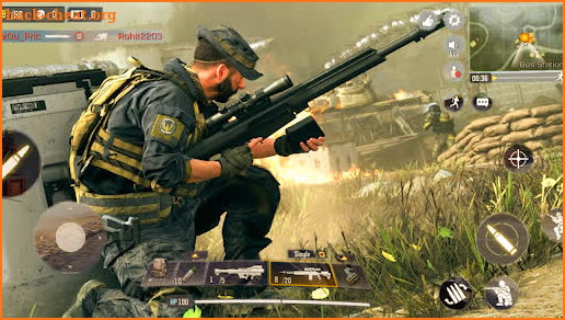 Cover Target: Offline Sniper screenshot